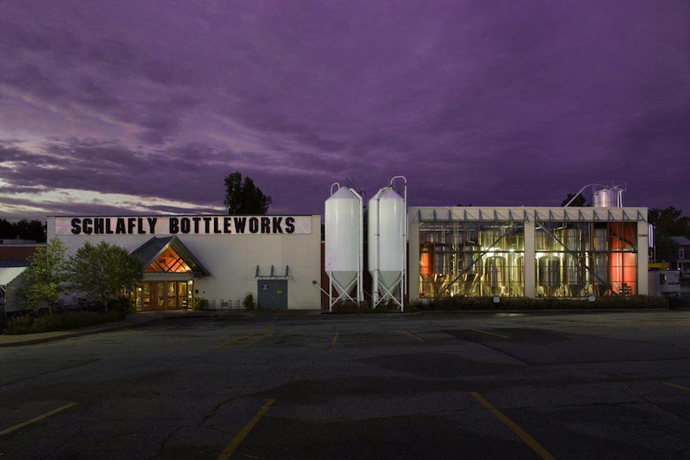 Schlafly Bottleworks to produce 80 cans per minute.