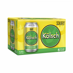 Kolsch Can 6PK