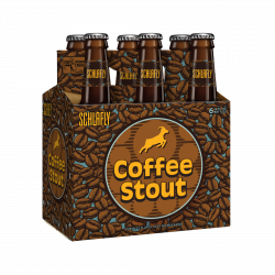 Coffee Stout Bottle 6PK