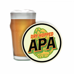 Dry Hopped APA Draft