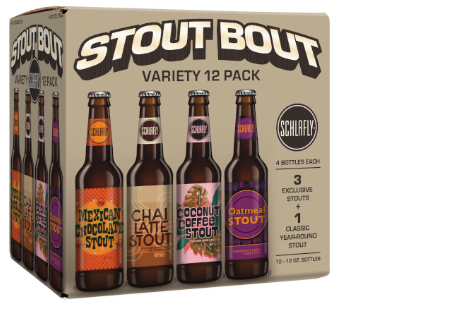 Schlafly Beer releases winter sampler pack: Stout Bout