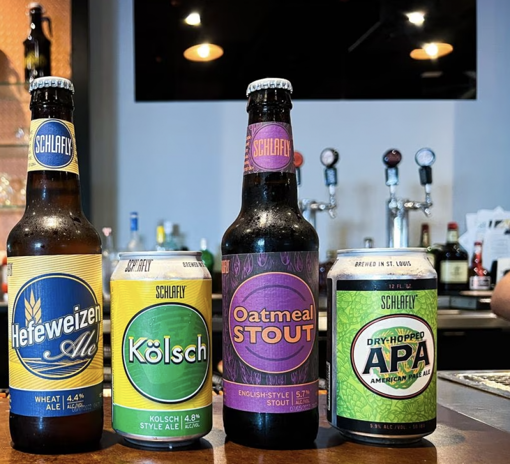 Schlafly Beer of St. Louis expands with Ohio distribution