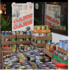 Schlafly Beer launches annual ‘Cans for Cans’ food drive benefitting St. Louis Area Foodbank